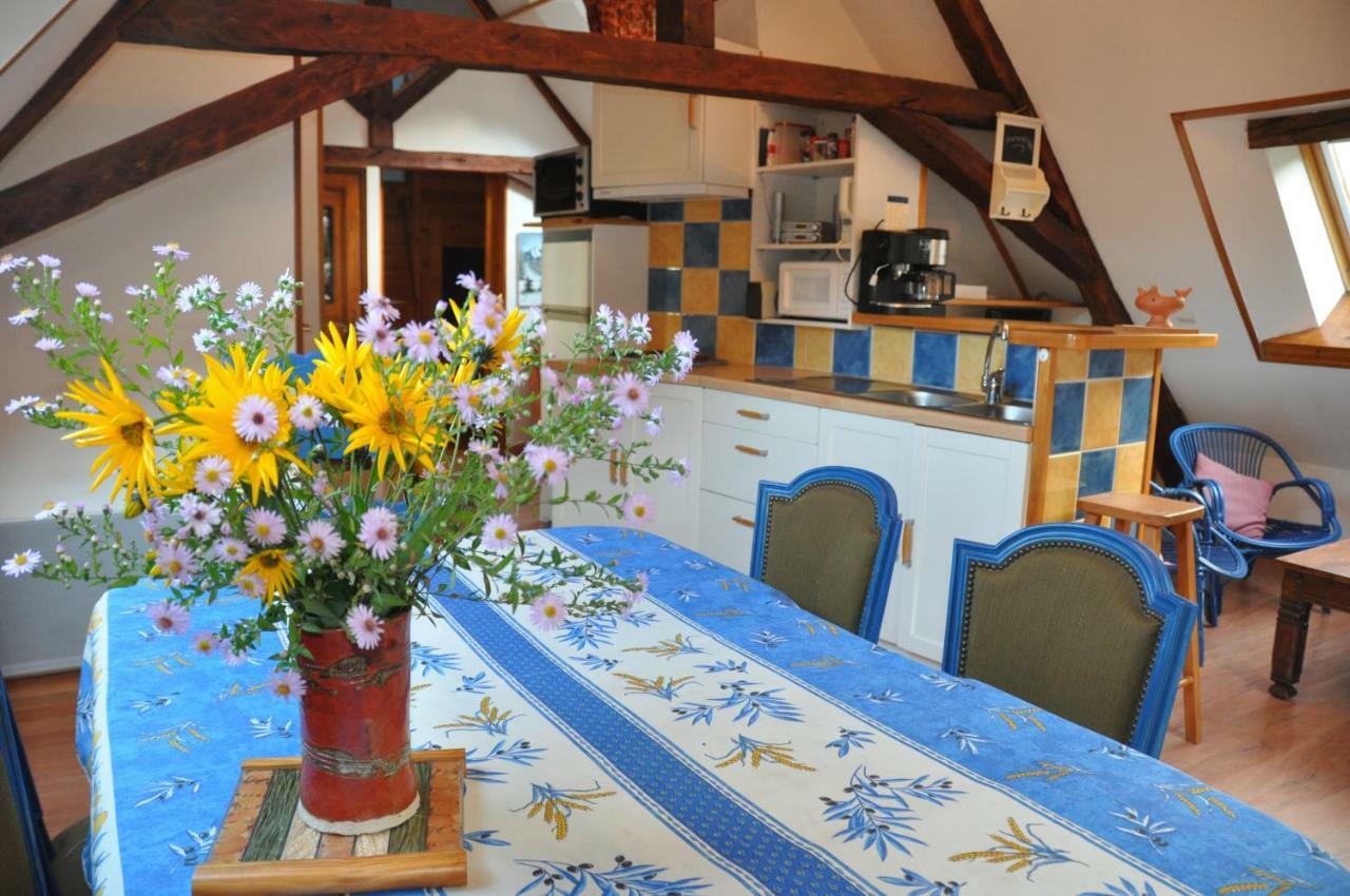 Gite La Chamoussiere Saint-Mury-Monteymond Exteriér fotografie